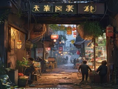 瘦猴探花宝藏地点合集封面，镜头对准城市中隐藏的特色小店，光线柔和充满生活质感